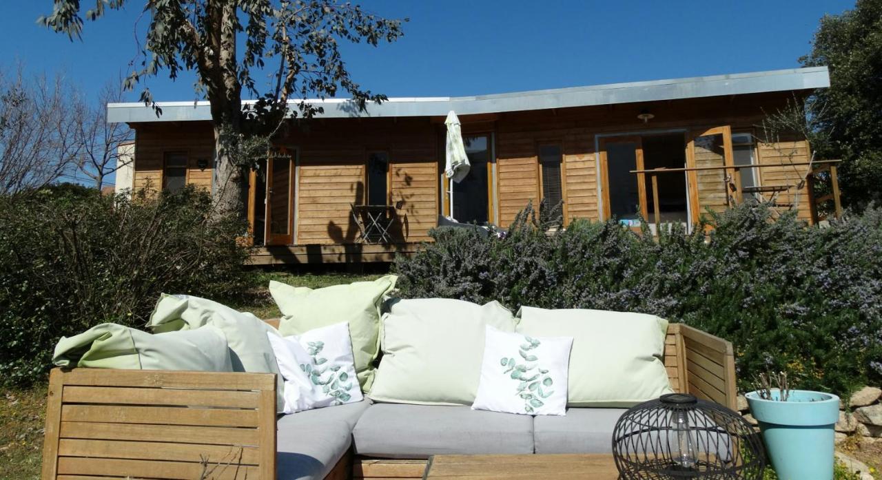 Bed and Breakfast Mare E Legnu Peri Exterior foto