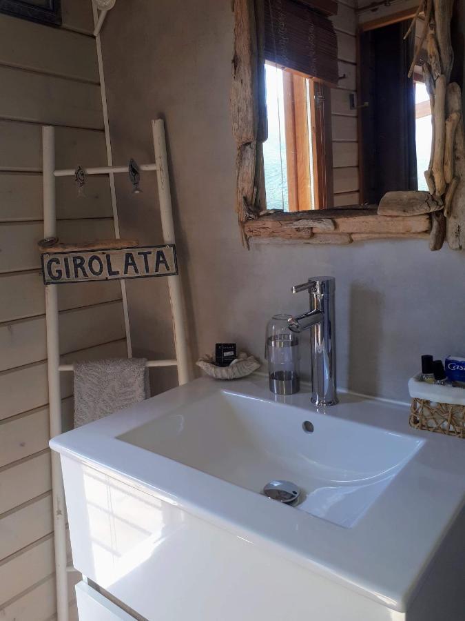Bed and Breakfast Mare E Legnu Peri Exterior foto
