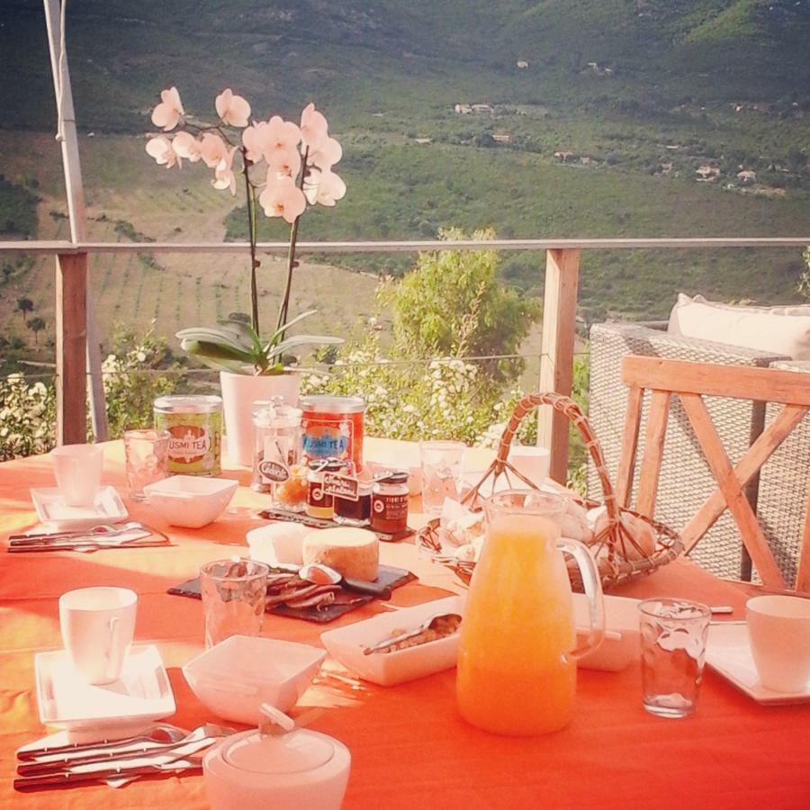 Bed and Breakfast Mare E Legnu Peri Exterior foto