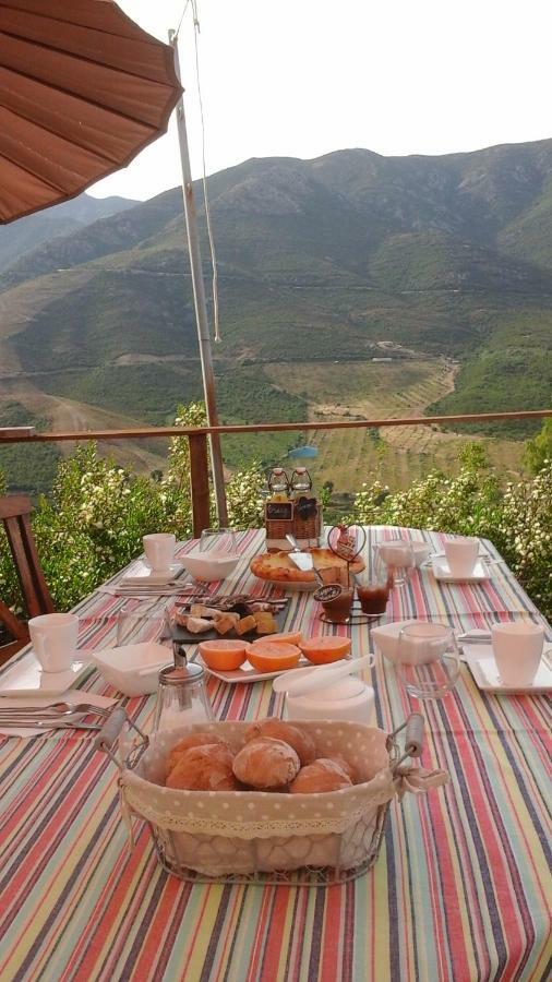 Bed and Breakfast Mare E Legnu Peri Exterior foto